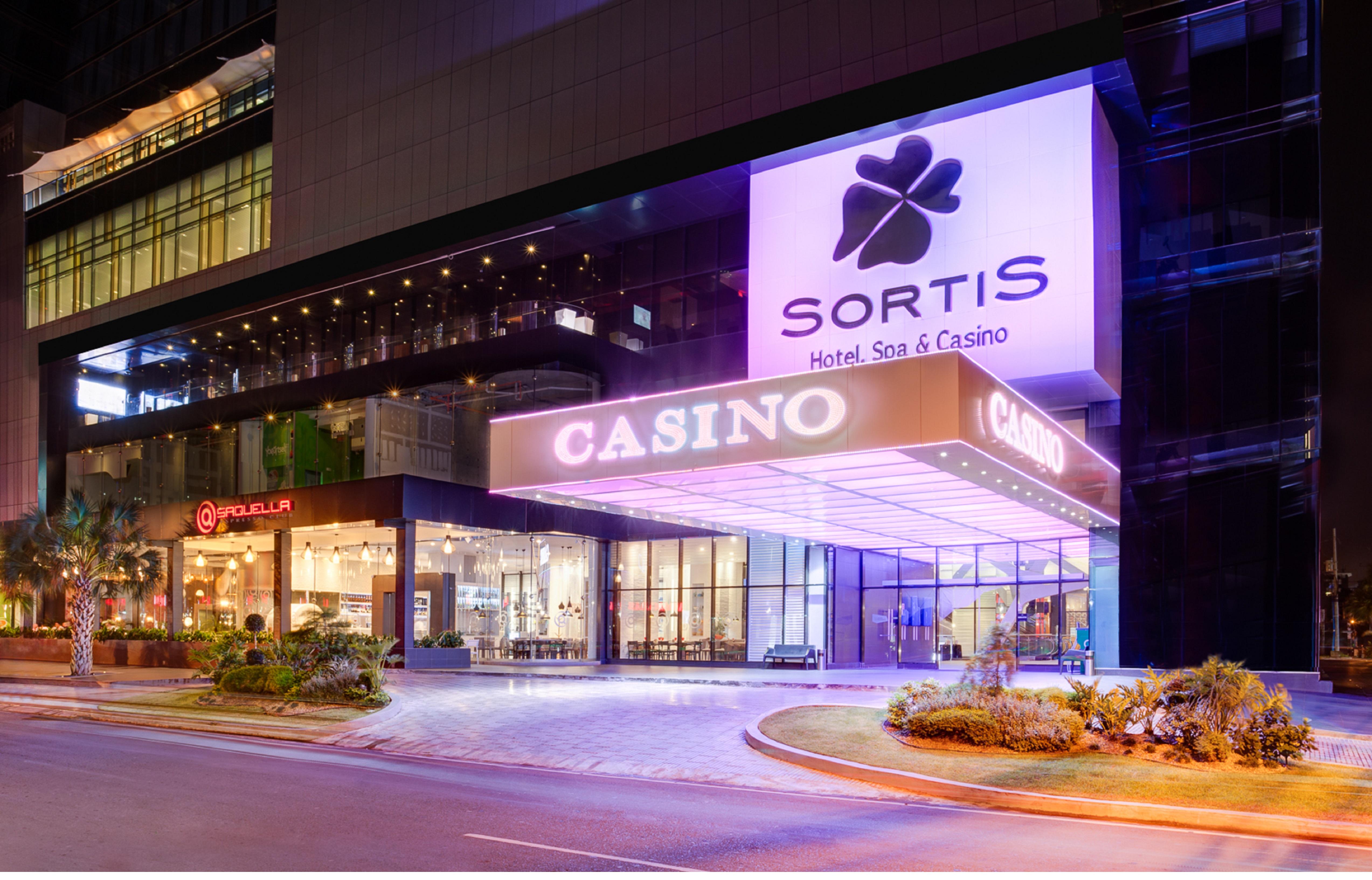 Sortis Hotel, Spa & Casino, Autograph Collection Panama by Eksteriør bilde